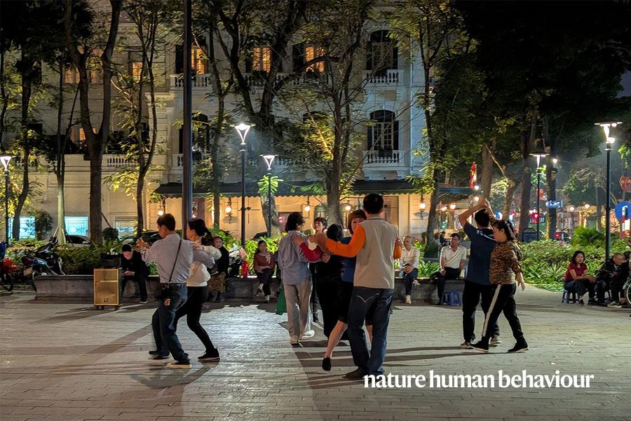 Nature - Measure People's Well-Being
