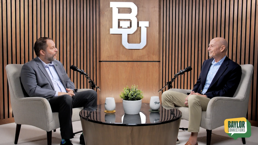 Baylor Connections: The Roots of Flourishing