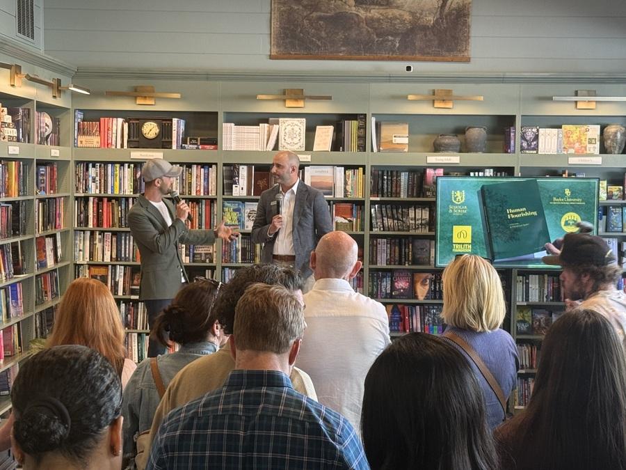 Trilith Field Guide Launch Event